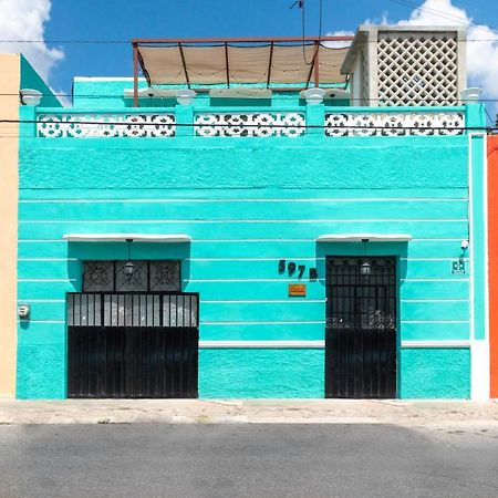Mérida 62 Albergue Exterior foto