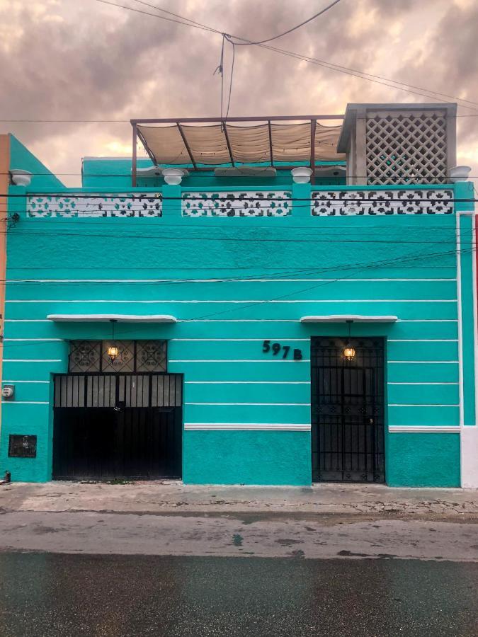 Mérida 62 Albergue Exterior foto