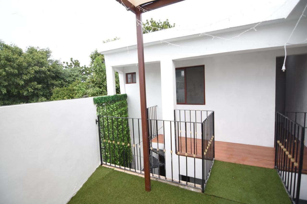 Mérida 62 Albergue Exterior foto