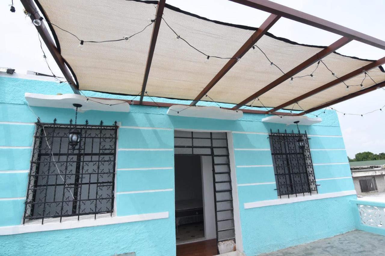 Mérida 62 Albergue Exterior foto