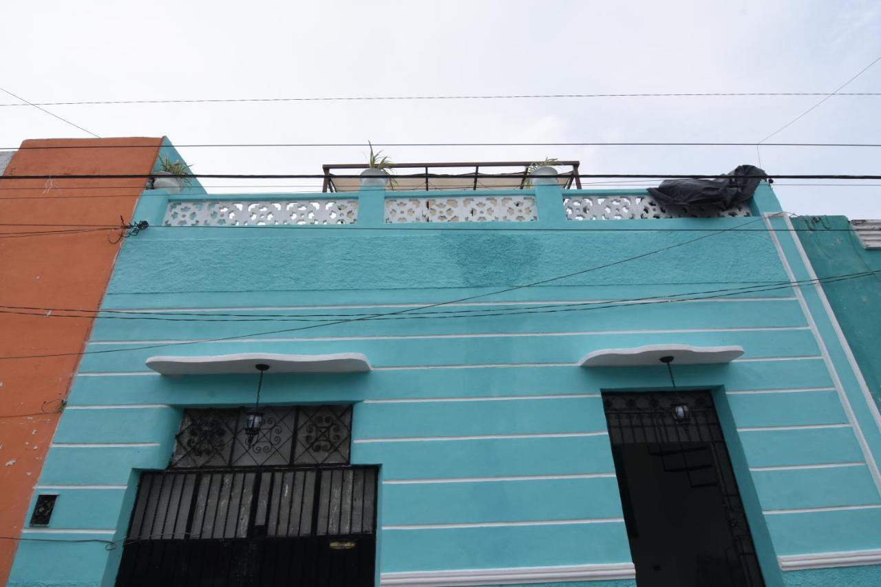 Mérida 62 Albergue Exterior foto