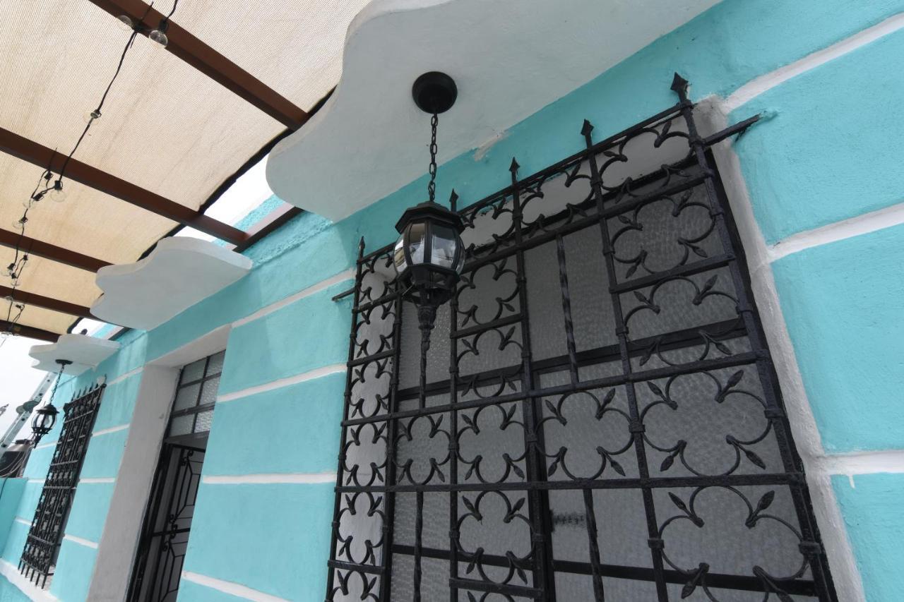 Mérida 62 Albergue Exterior foto