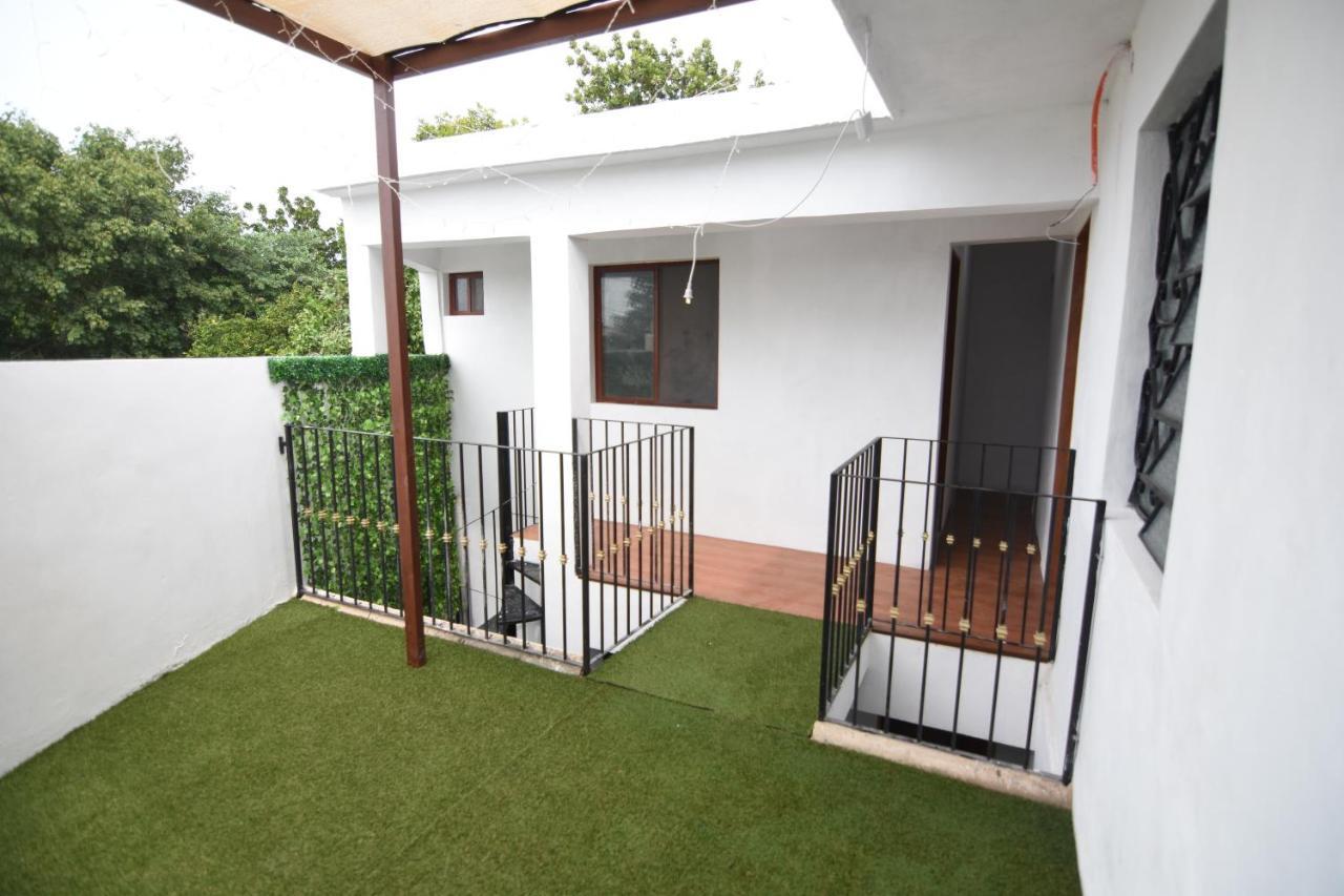 Mérida 62 Albergue Exterior foto